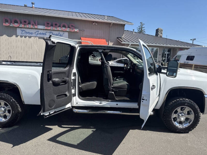 chevrolet silverado 2500hd 2007 1GCHC29617E589831 image chevrolet silverado 2500hd 2007 1GCHC29617E589831 image